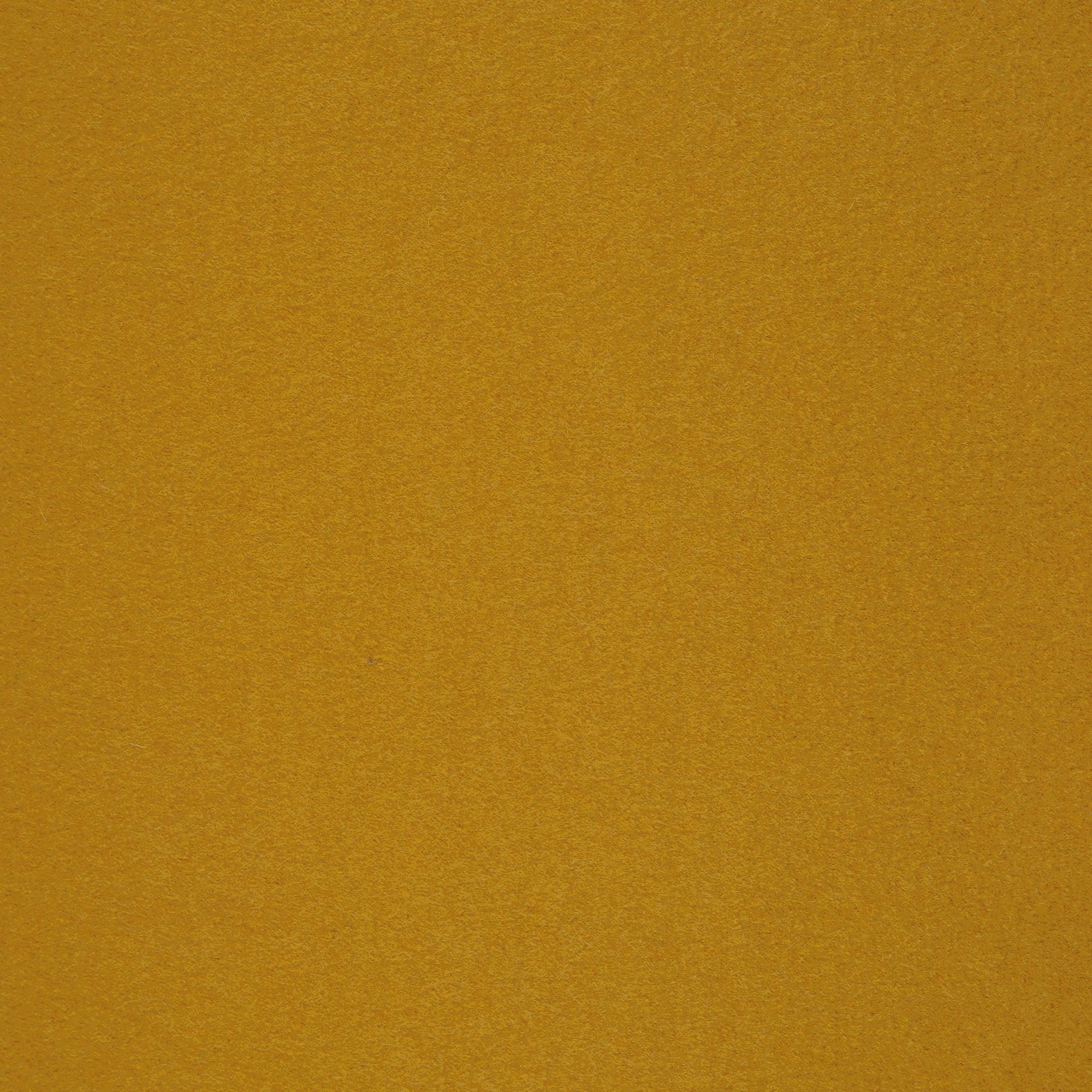 100% villane kangas ookerkollane