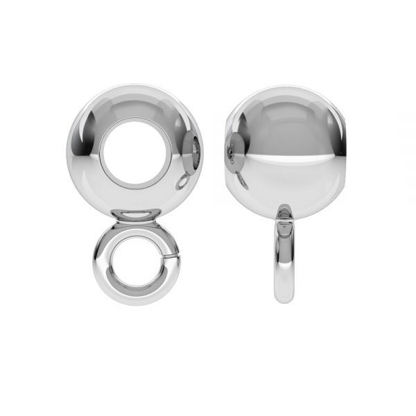 Ümar vahehelmes lahtise rõngaga 3 tK AG925