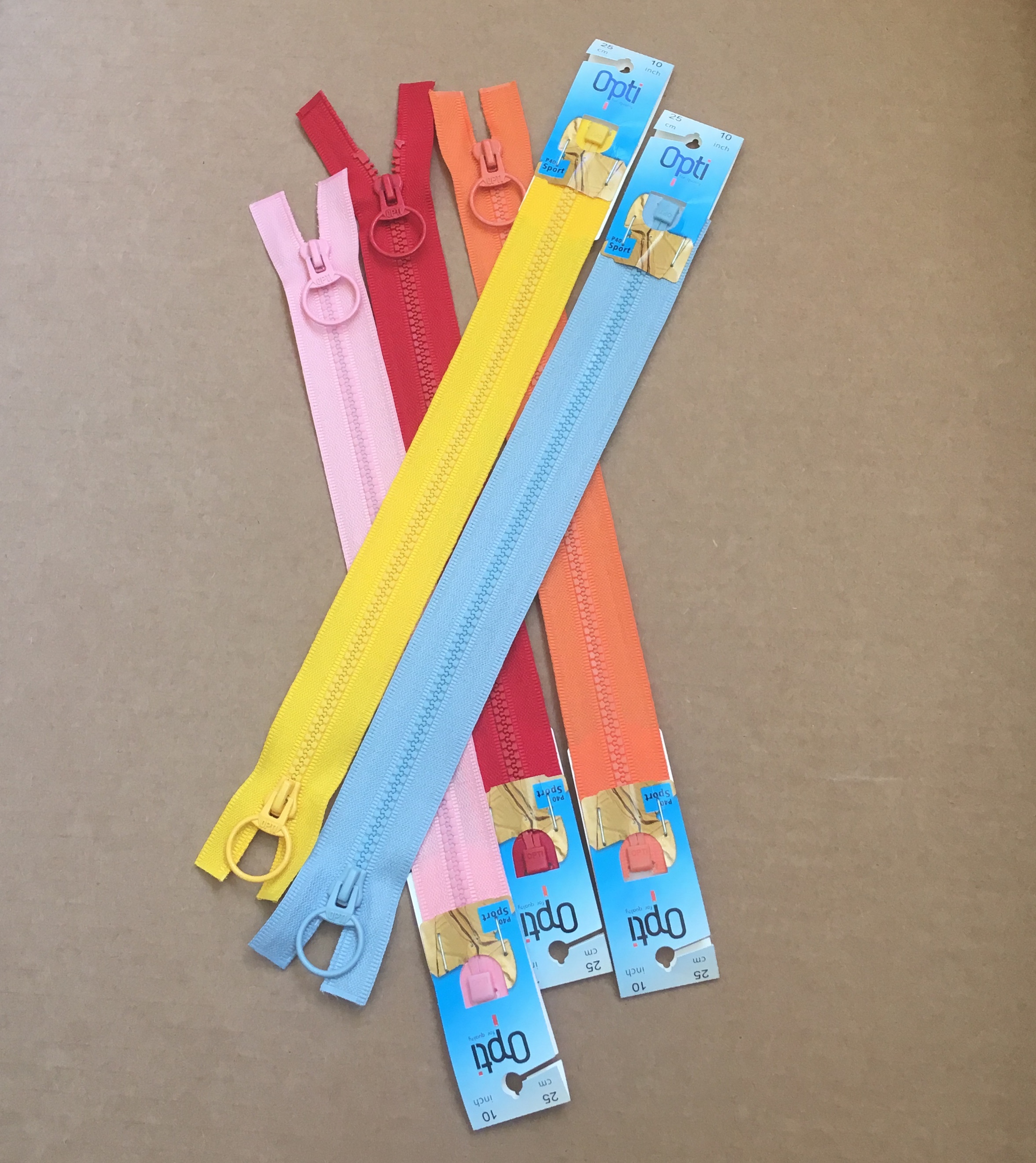 OPTI hammaslukk rõngaga, avatav