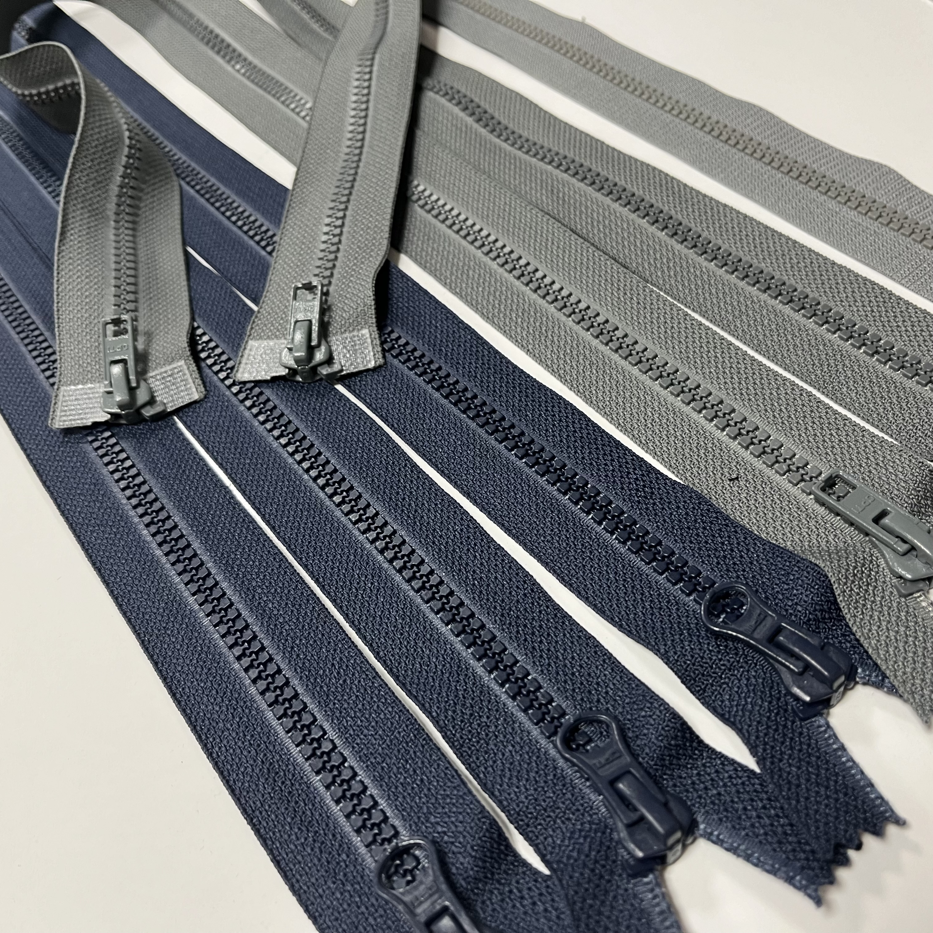 OPTI plast.hammaslukk, avatav, 6 mm 2 kelku