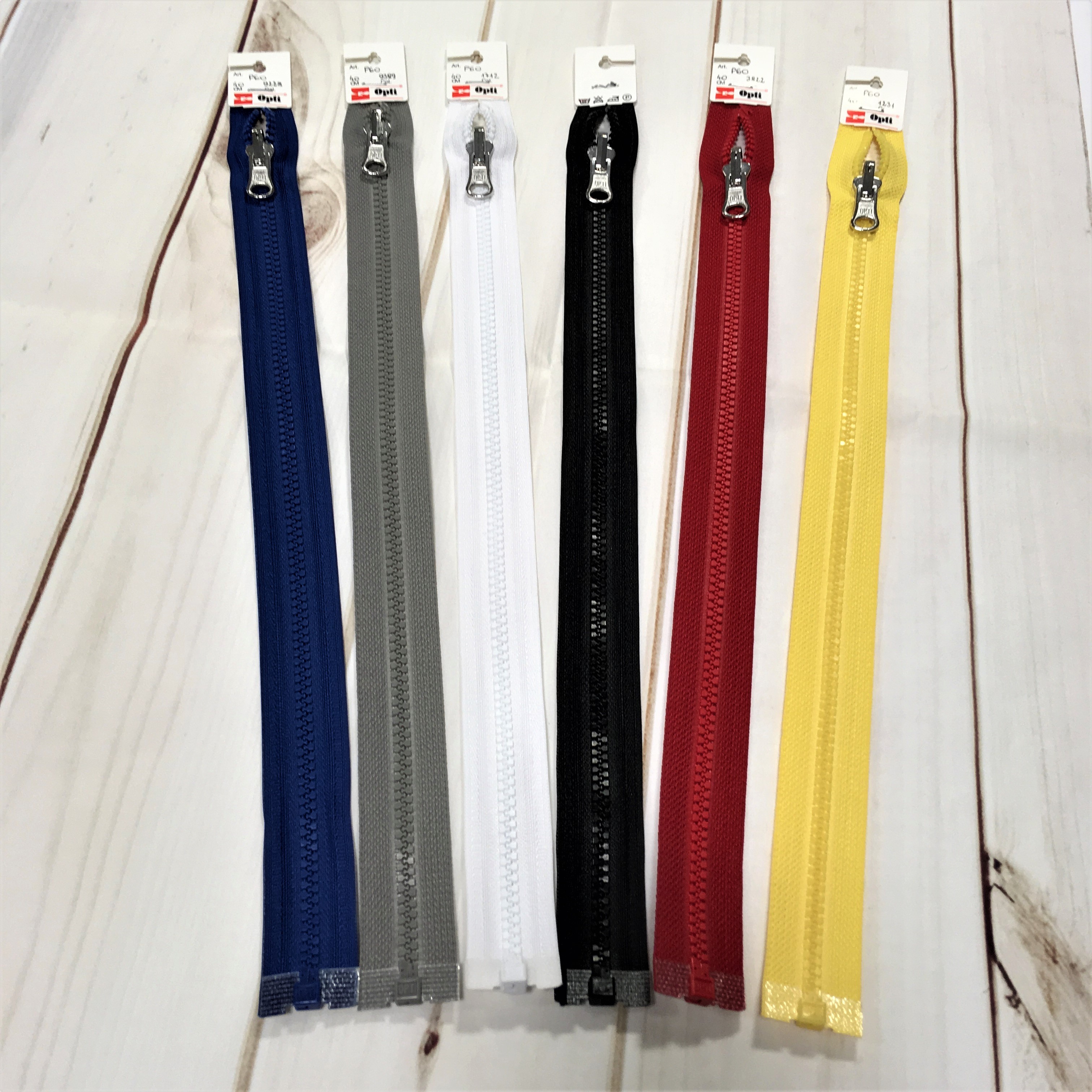 OPTI plast hammaslukk 6 mm avatav, pööratava kelguga