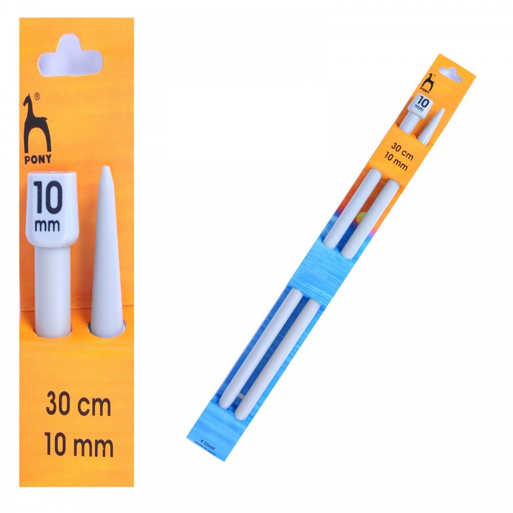 PONY kudumisvardad plast 30 cm