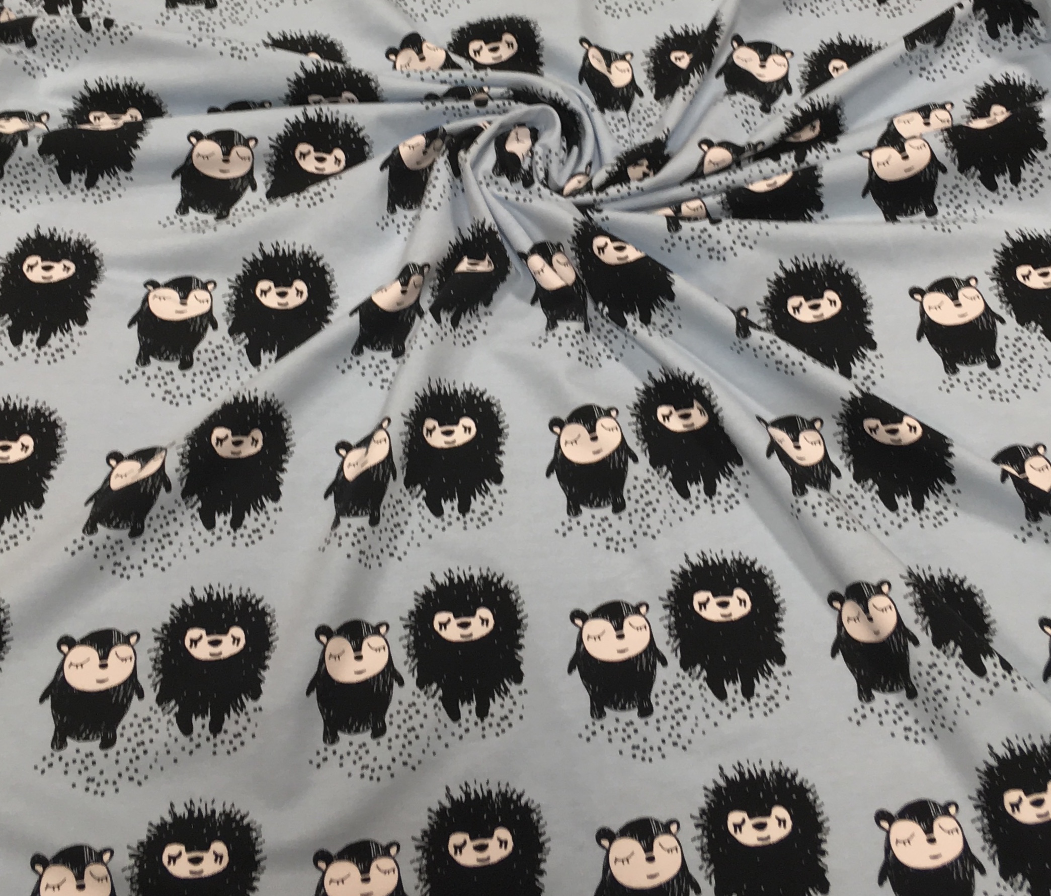 Orgaaniline trikotaaž Siiri&Myyry