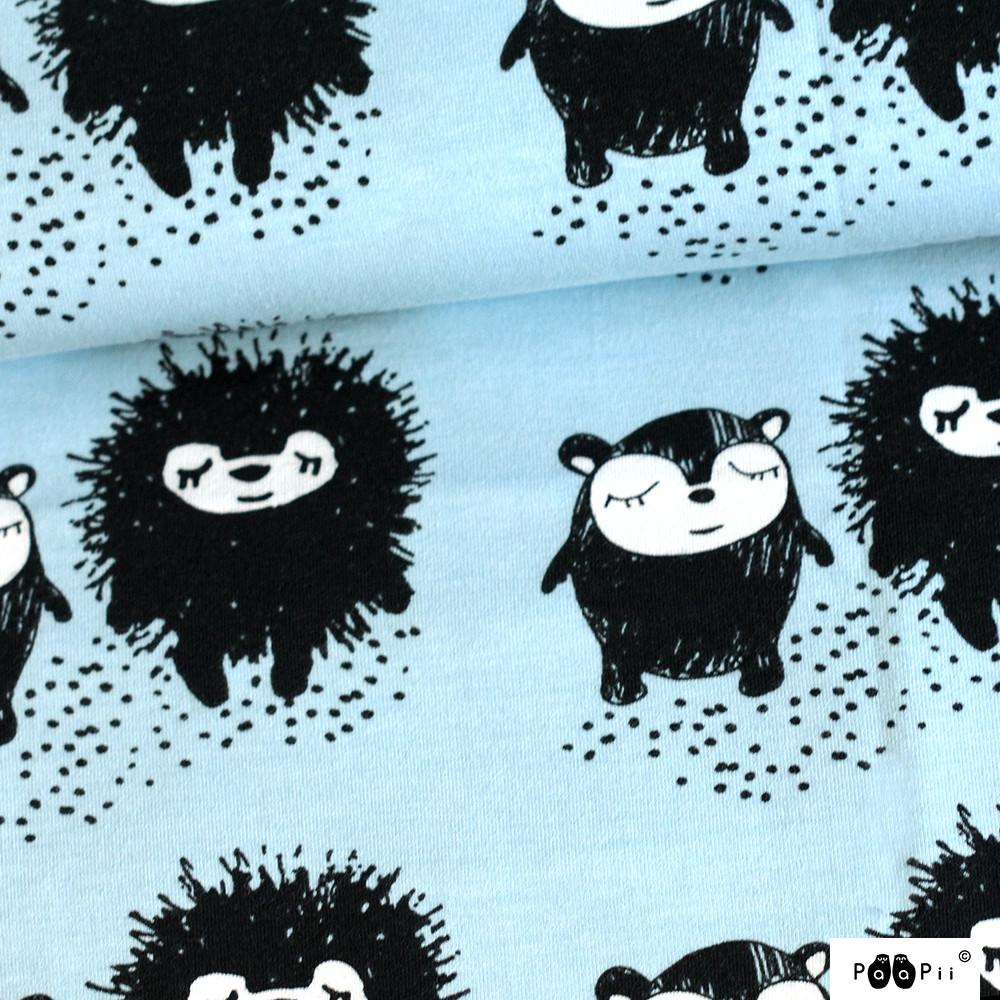 Orgaaniline trikotaaž Siiri&Myyry