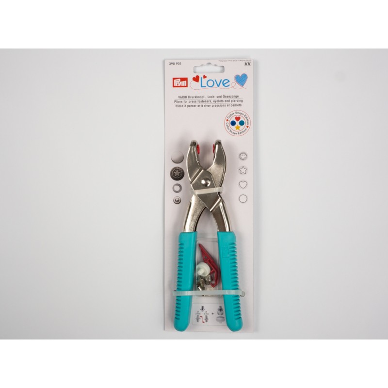 PRYM LOVE trukitangid, türkiis