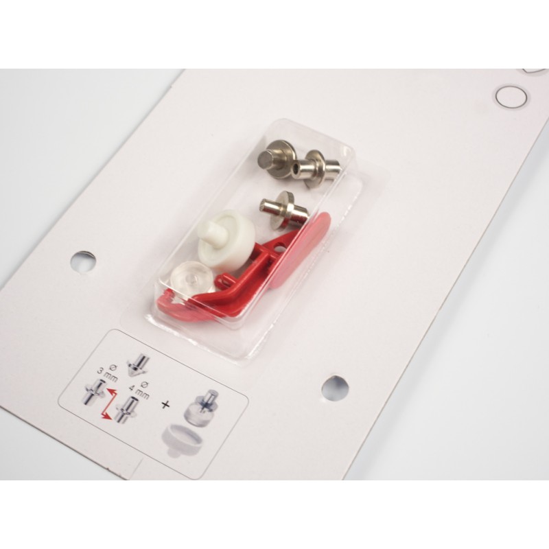 PRYM LOVE trukitangid, türkiis