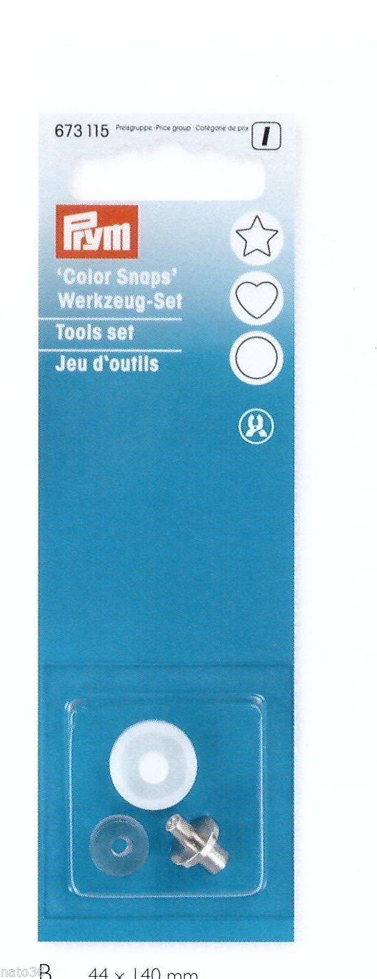 Lisatööriist PRYM Vario tangidele