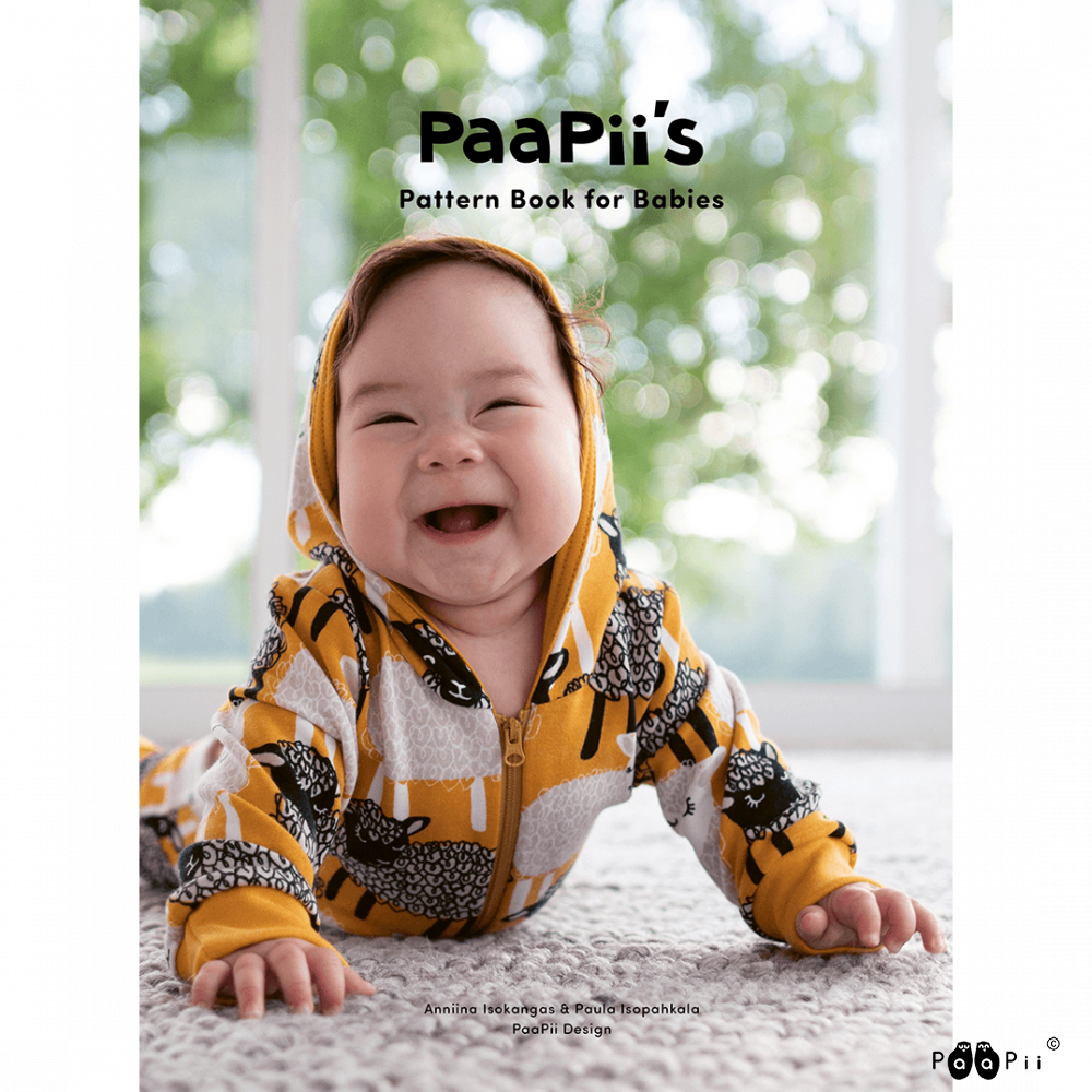 PaaPii's Pattern Book for Babys