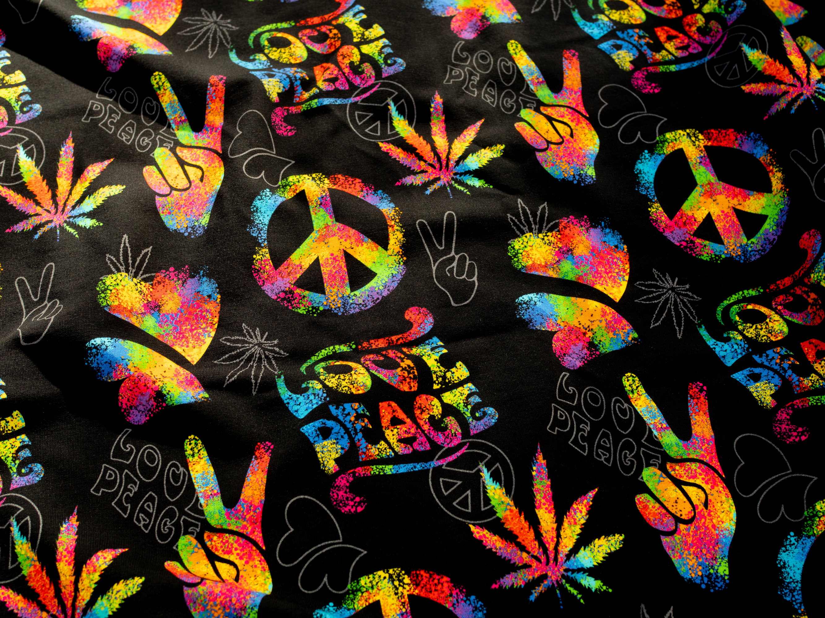 Dressikangas Love Peace