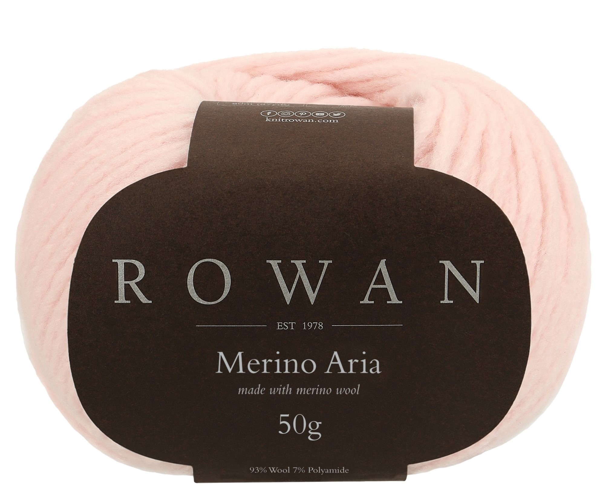 Rowan Merino Aria