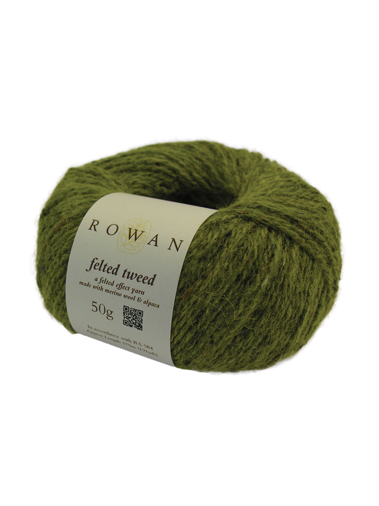 Rowan Felted Tweed