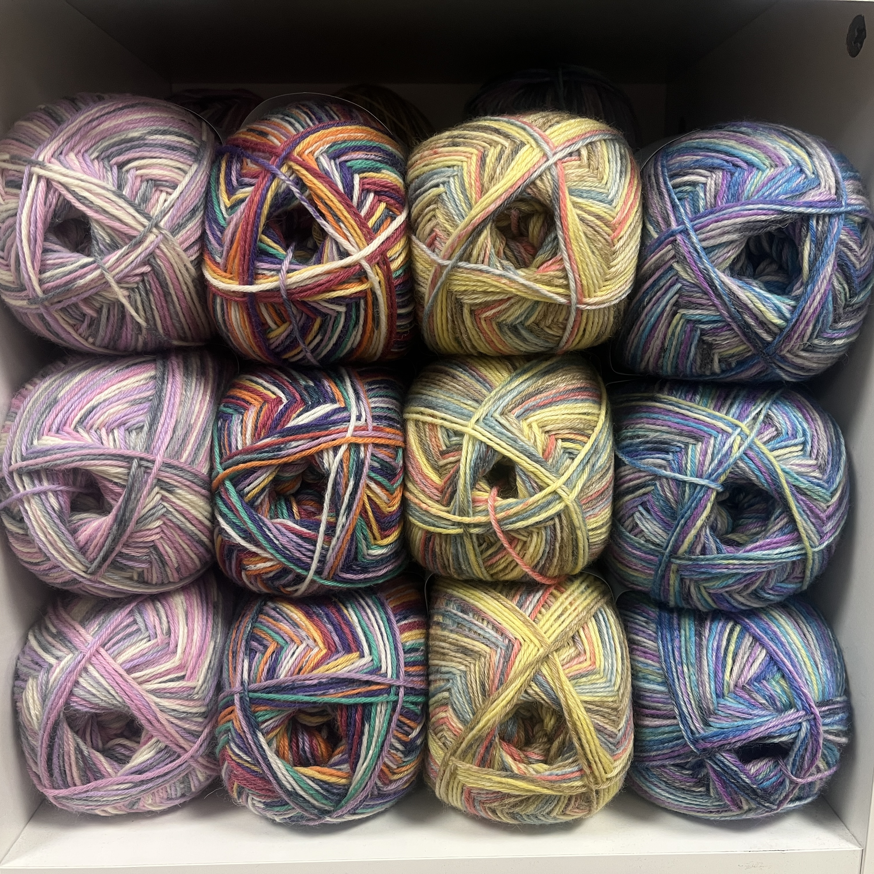 Sokilõng Soffie Crafts Color 6 x, 150 g