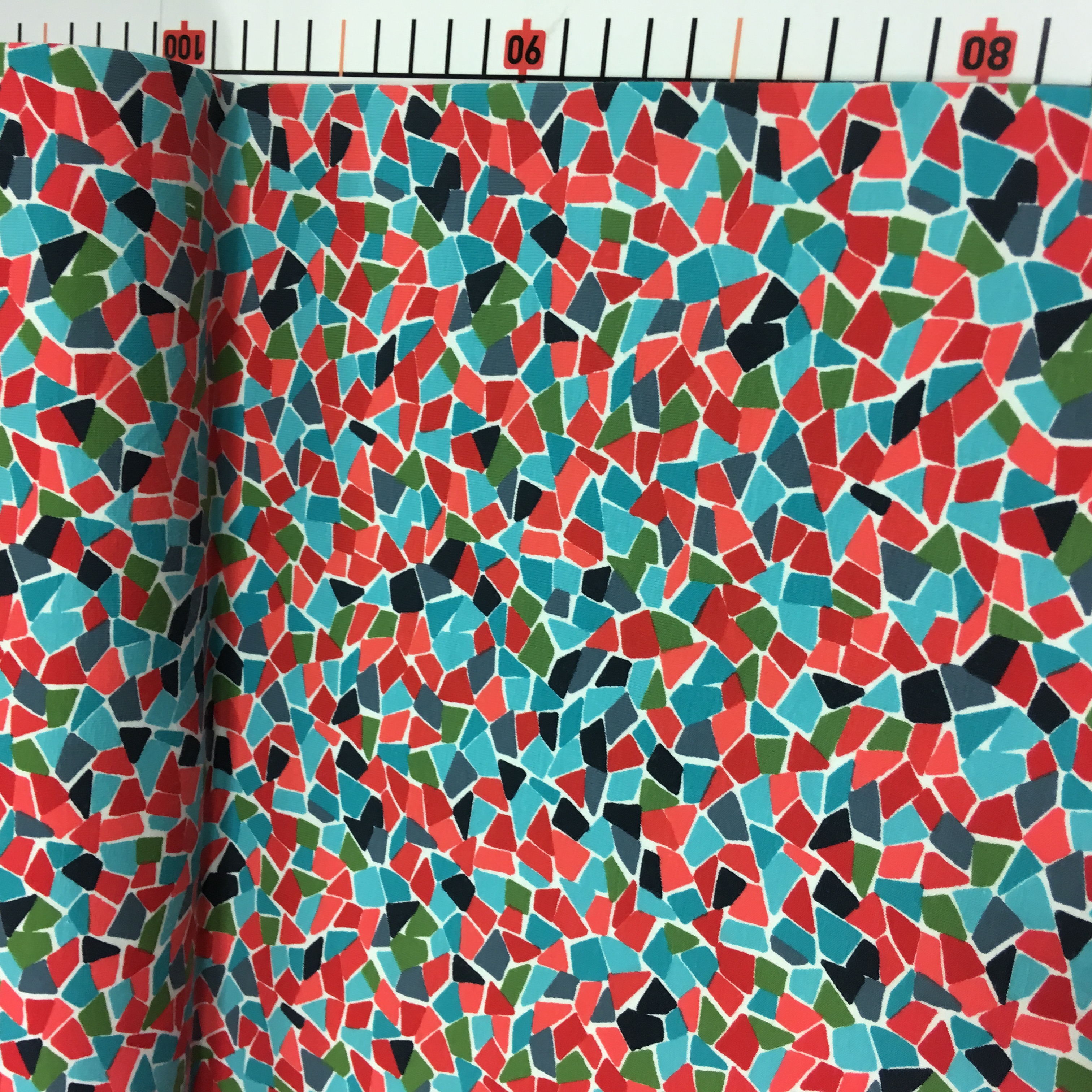 Kirjud ebakorrapärased ruudud