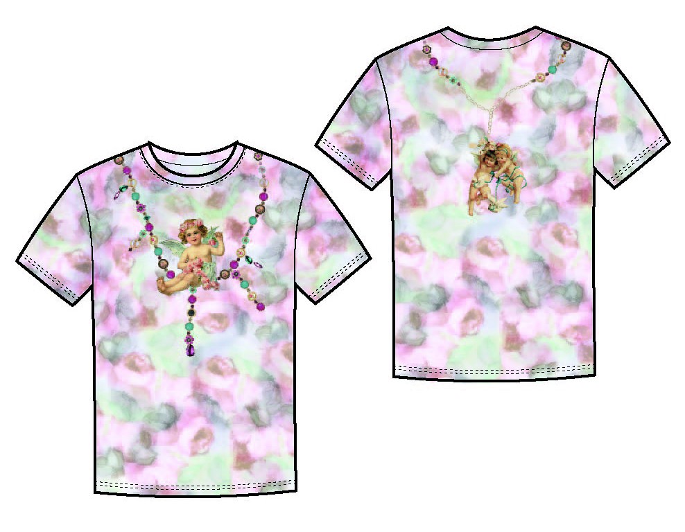 Kupong inglid roosal põhjal