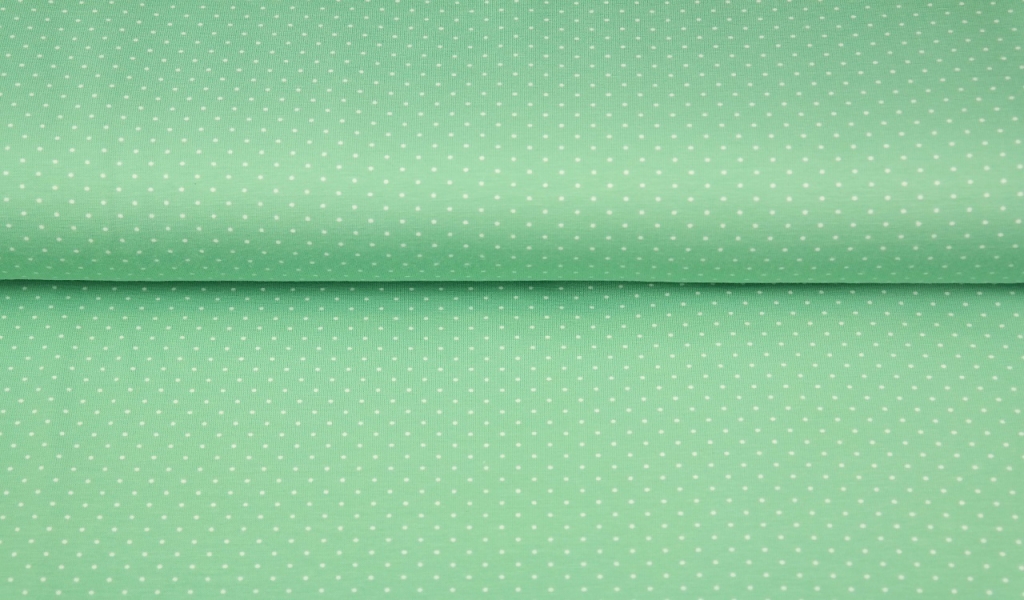 Valged täpid mindil 0,2 cm