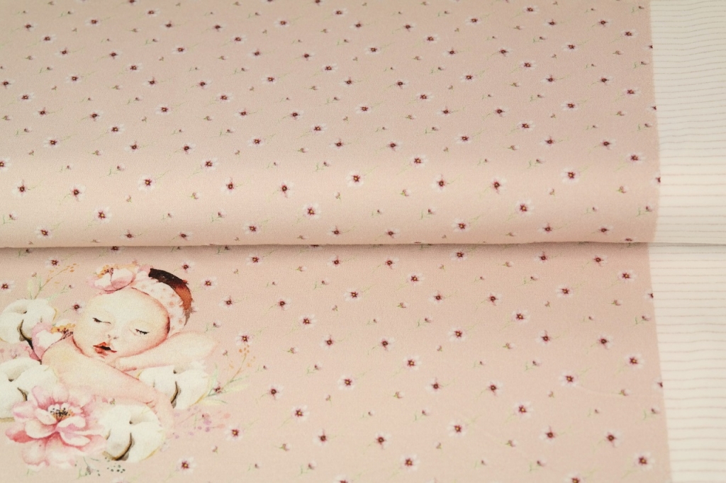 Kupong Newborn roosa