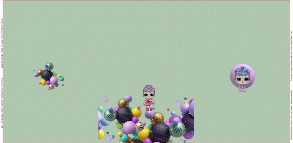 FT kupong L.O.L. doll