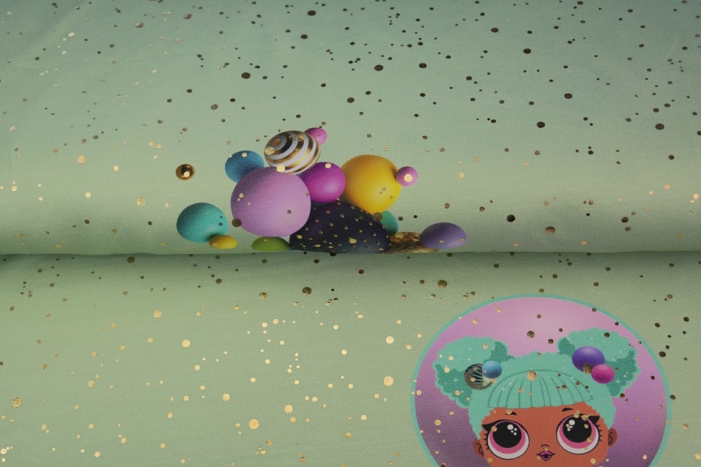 FT kupong L.O.L. doll