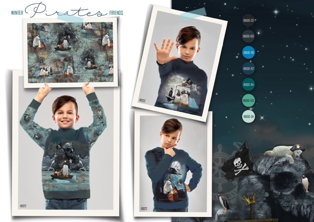 FT kupong Winter Pirates