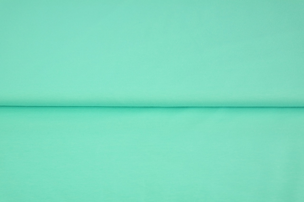 Trikotaaž tumedam mint