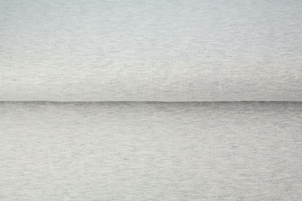 Trikotaaž uduhall melanž