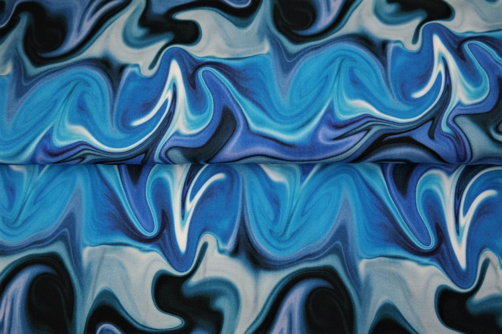 Viskoos Sinised lained