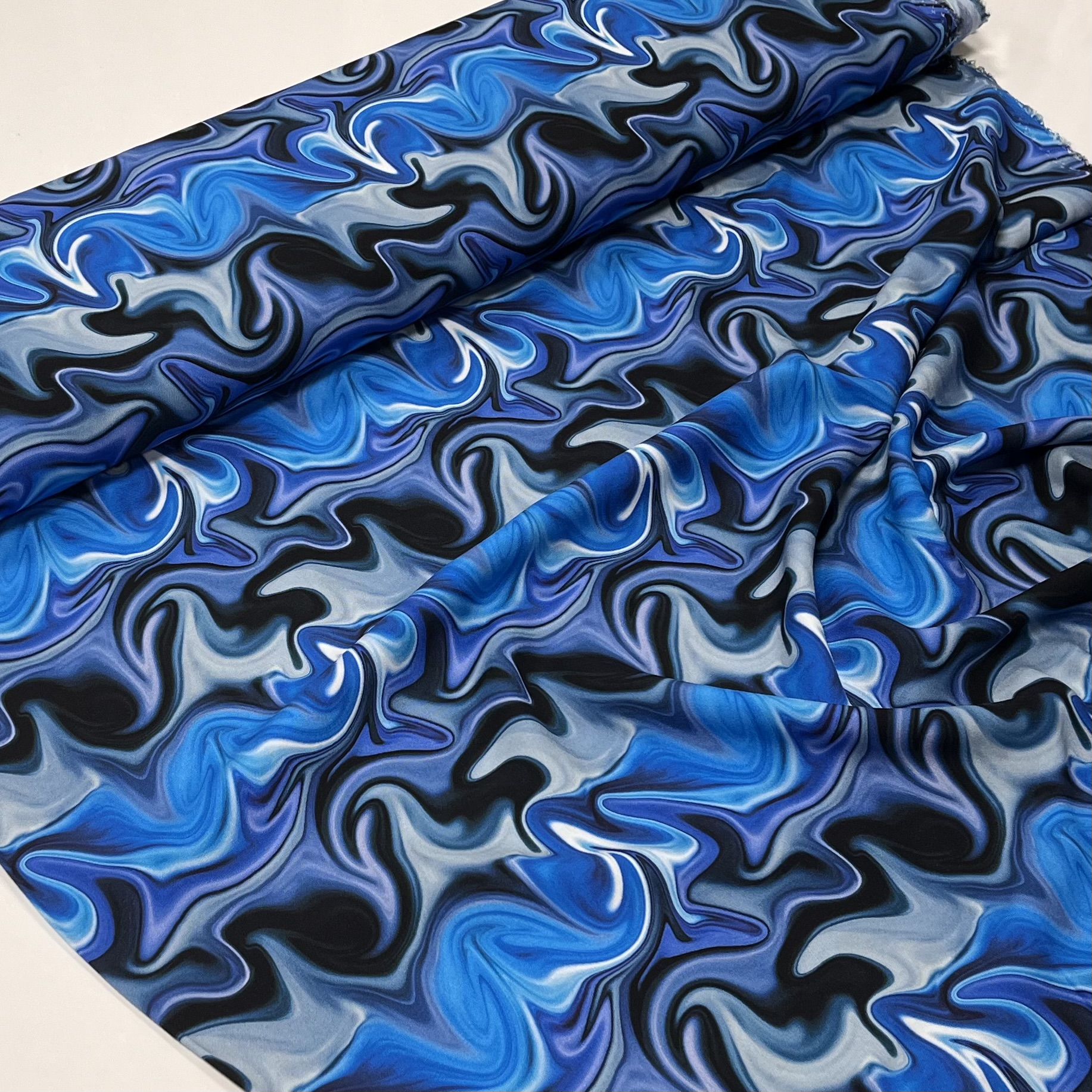 Viskoos Sinised lained