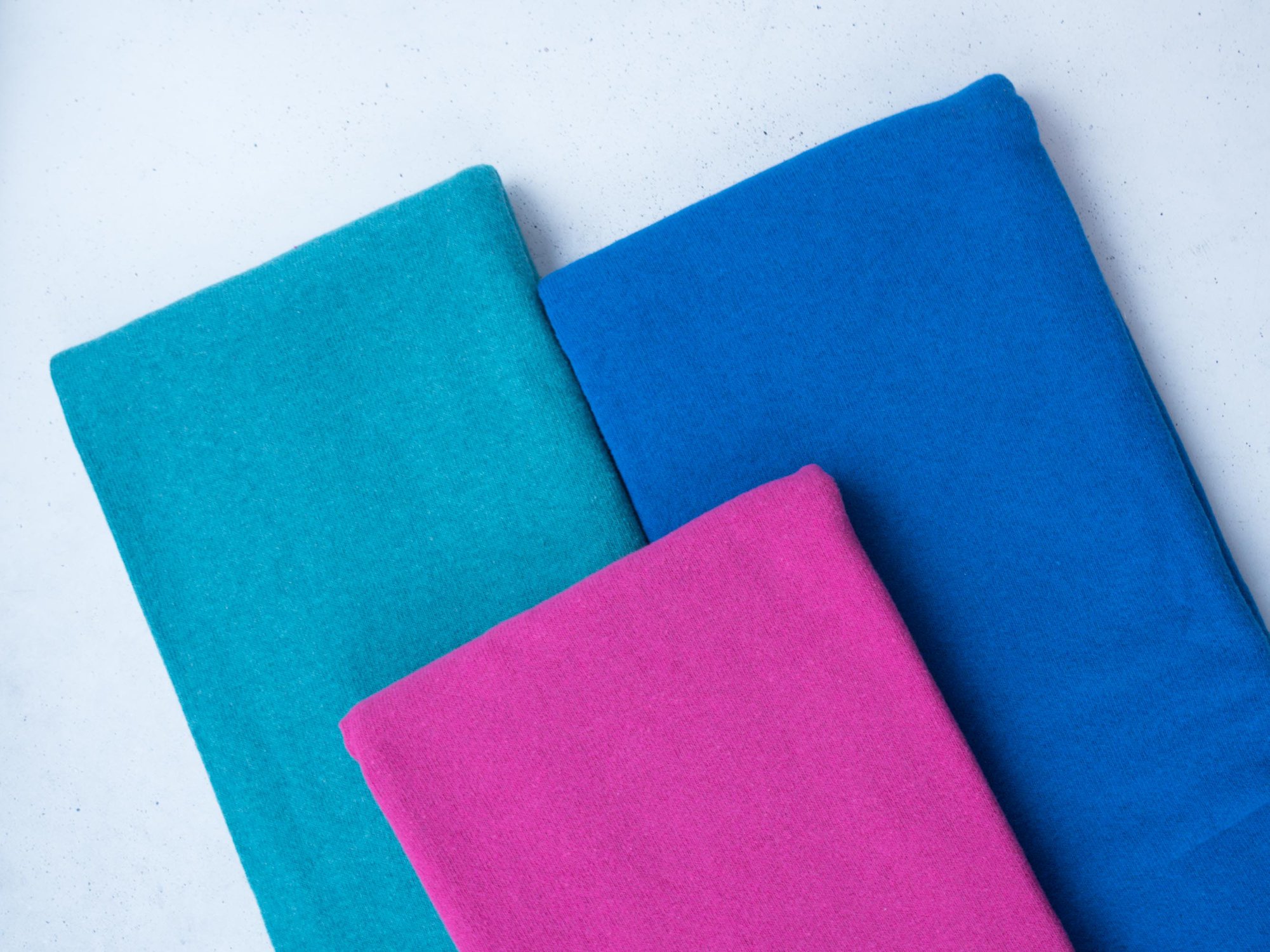 Kudumtrikotaaž Bene, erinevad