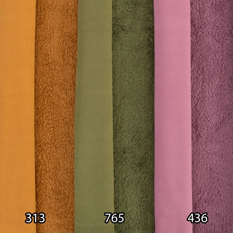 Kahepoolne plüüs/fliis Tamme