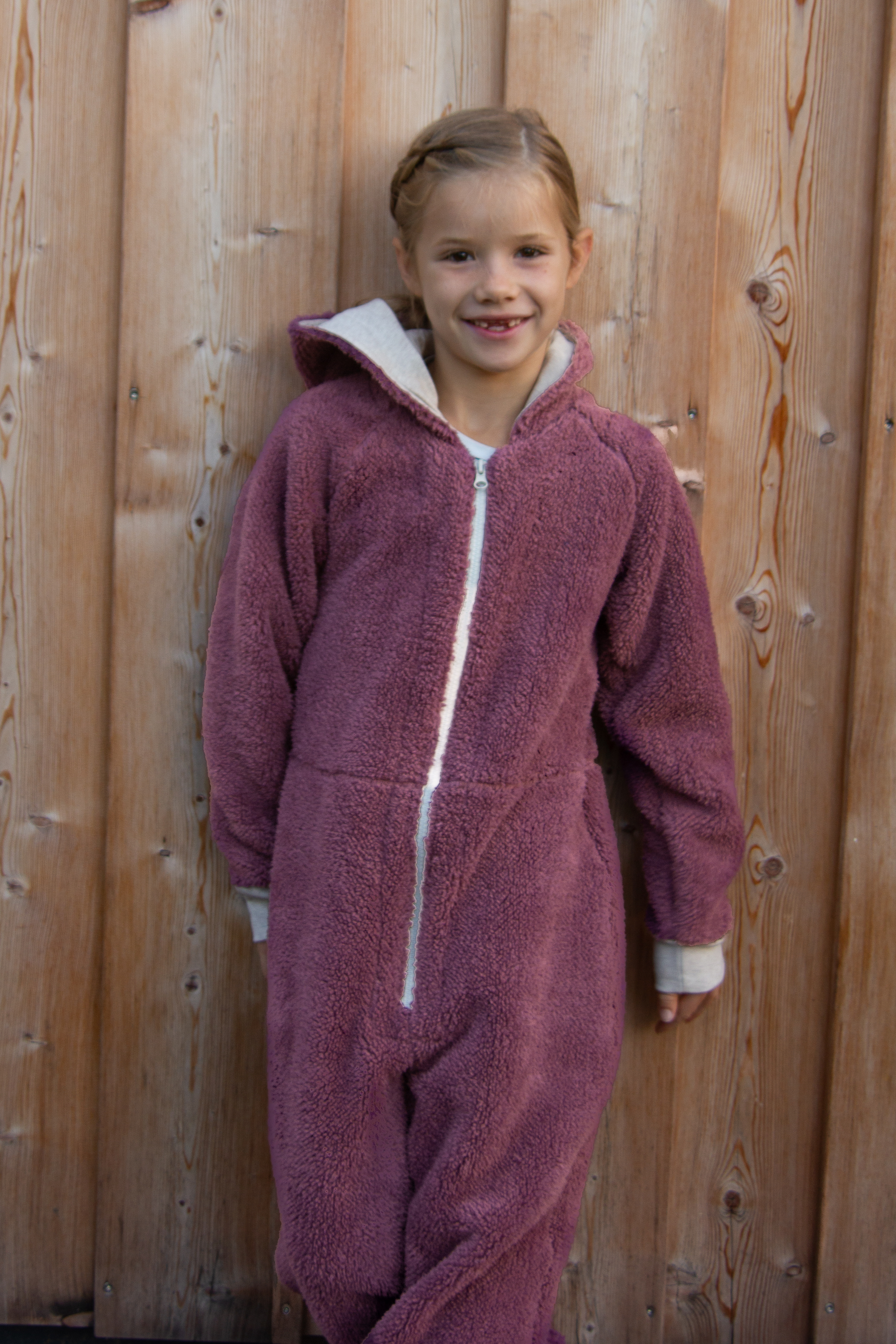 Kahepoolne plüüs/fliis Tamme