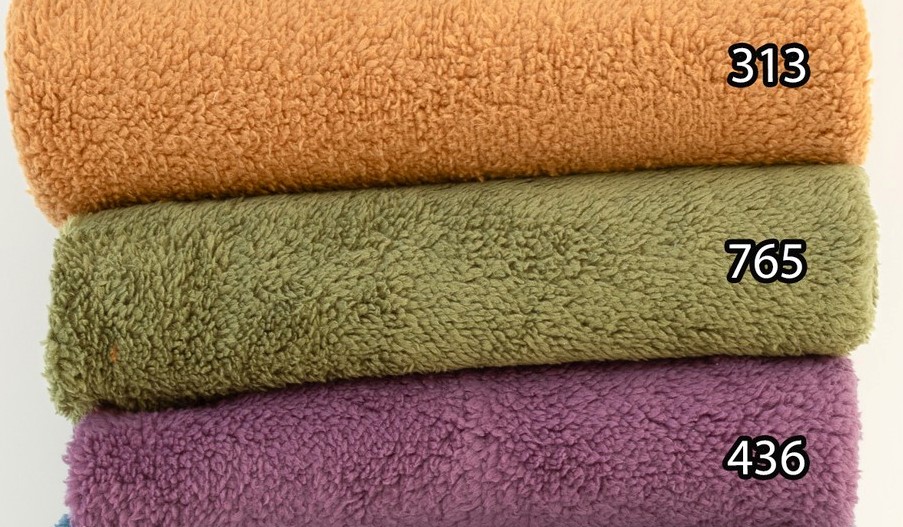 Kahepoolne plüüs/fliis Tamme