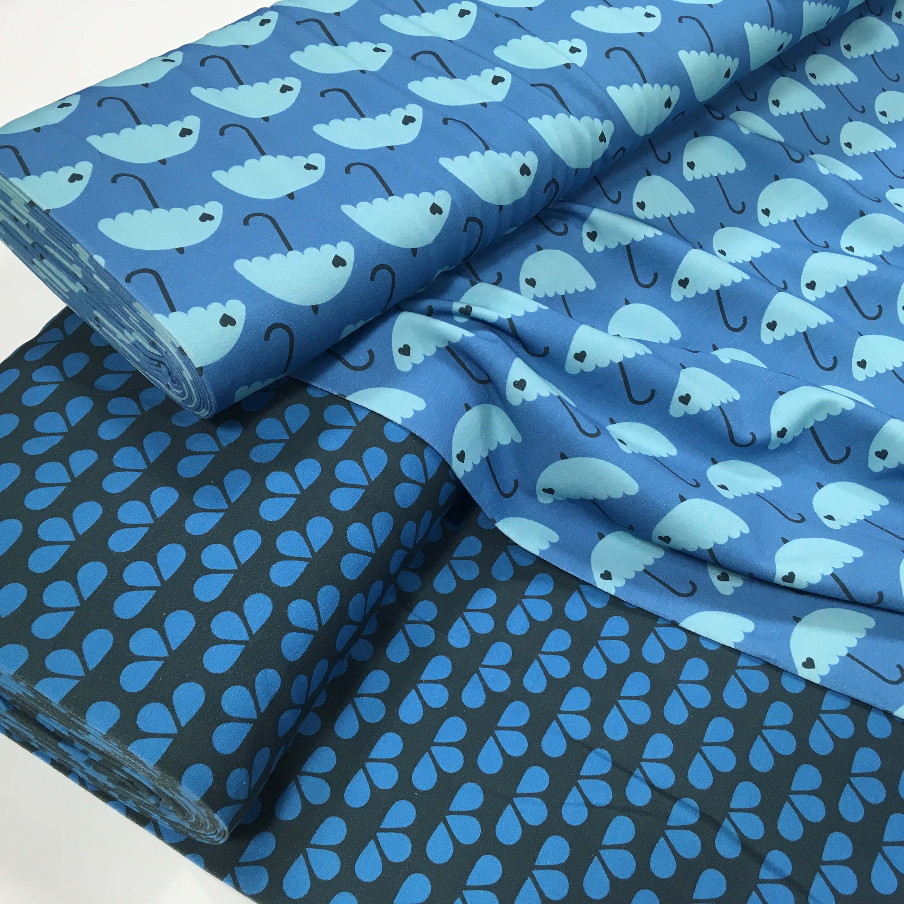 FT lillekujund sinine