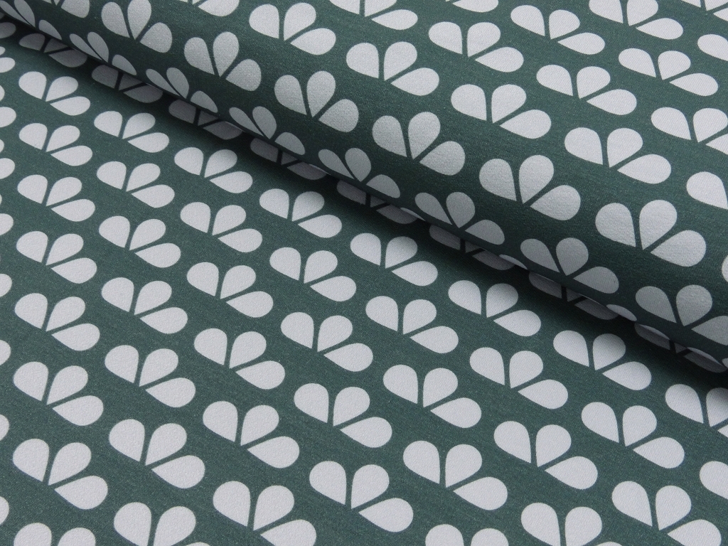 FT lillekujund helelilla