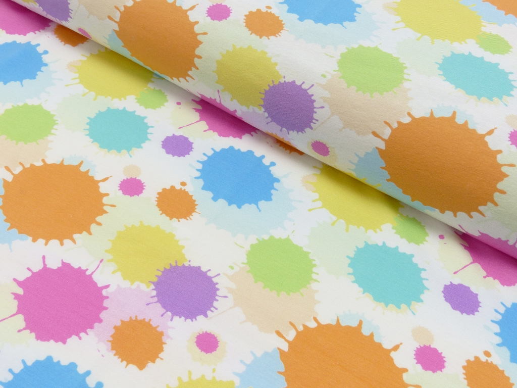 Pastelsed värvilaigud