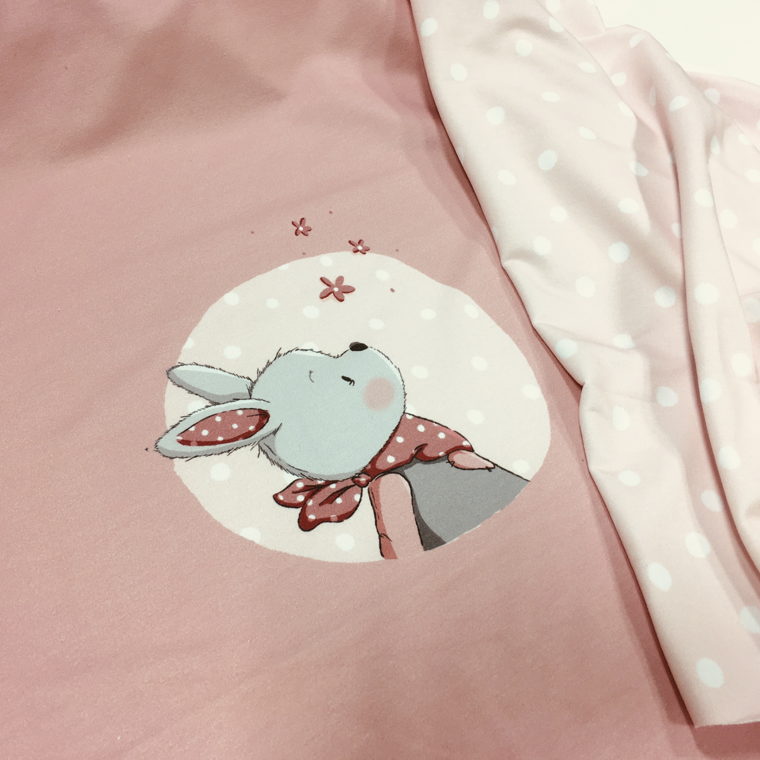 FT Kupong jänes roosa