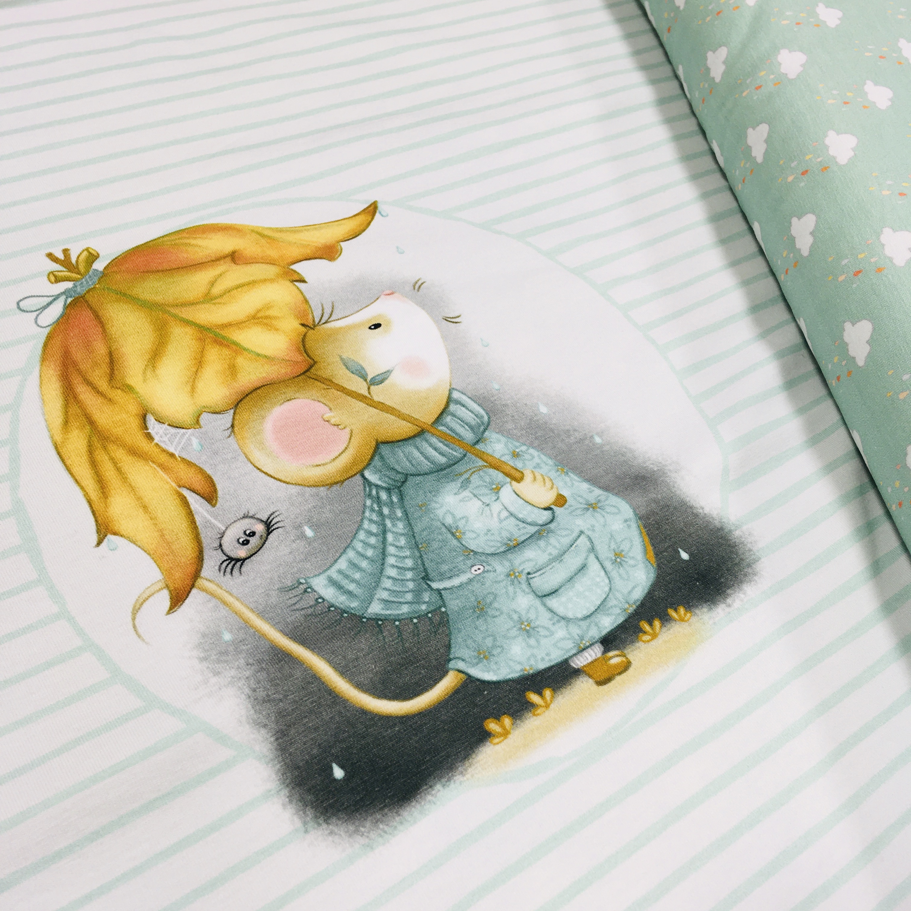 Kupong Mausi by Birgit Boley