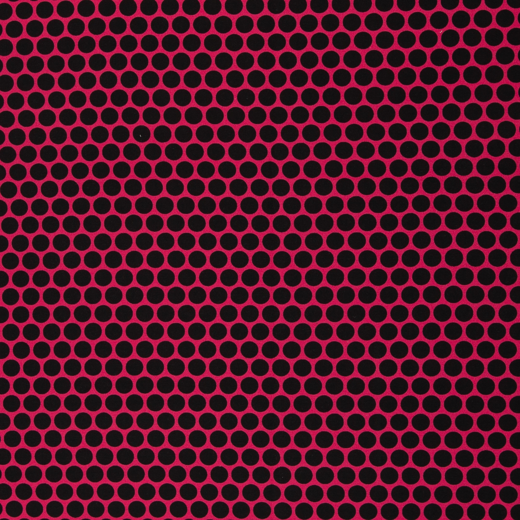 Mustad täpid fuksial