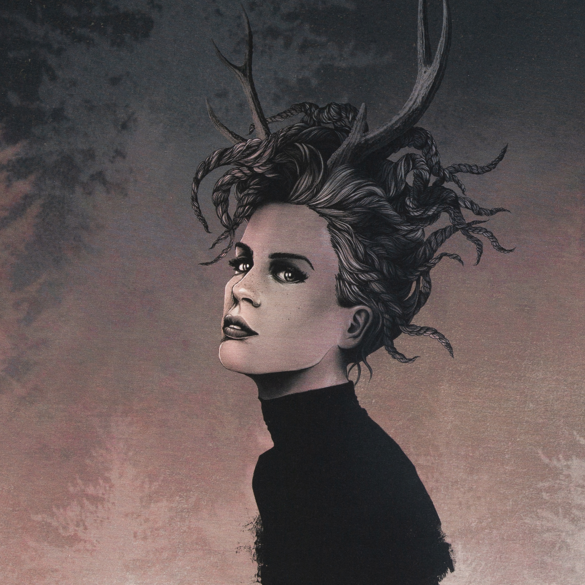 Kupong Mystic Woods woman rose