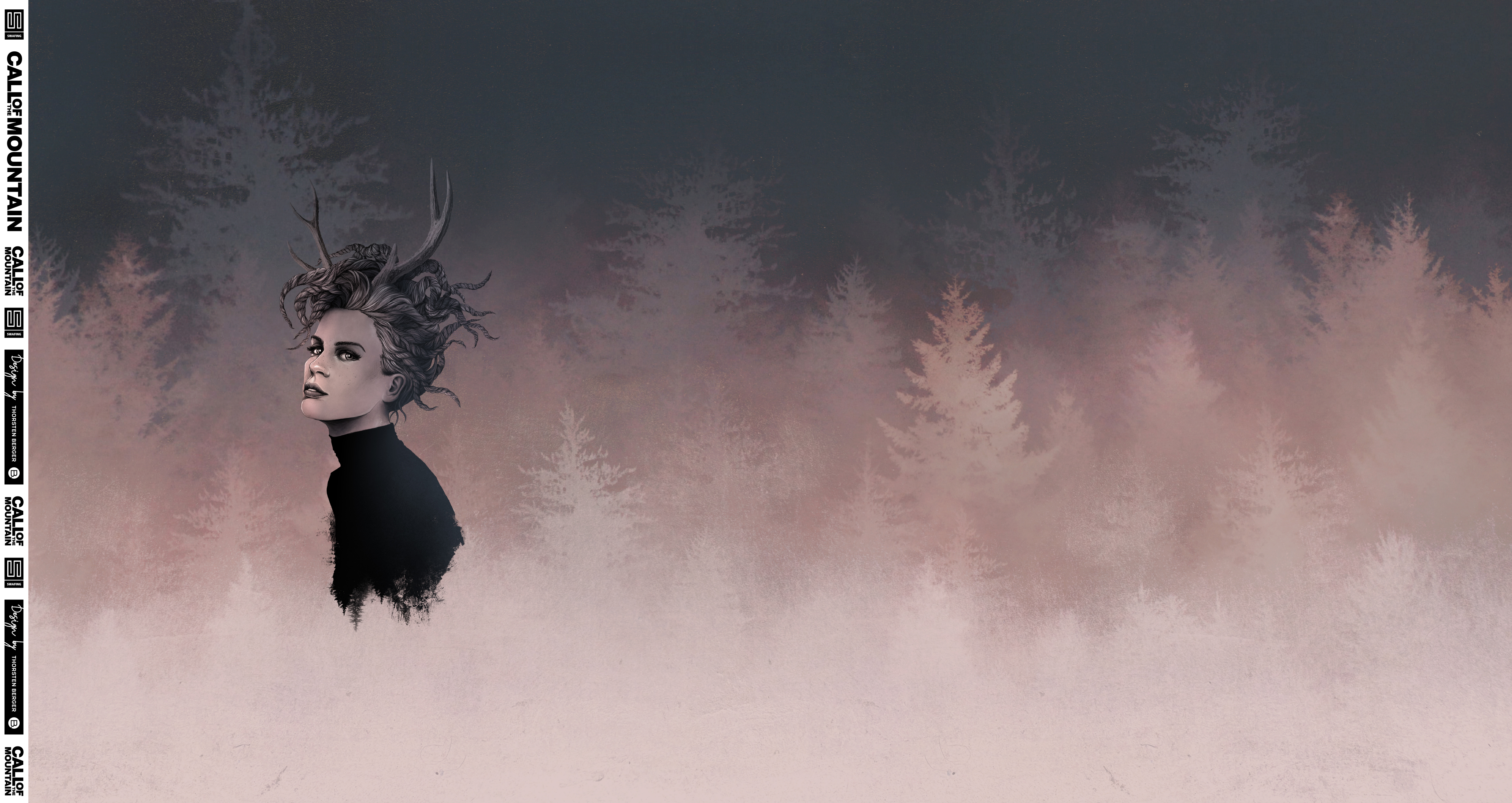 Kupong Mystic Woods woman rose