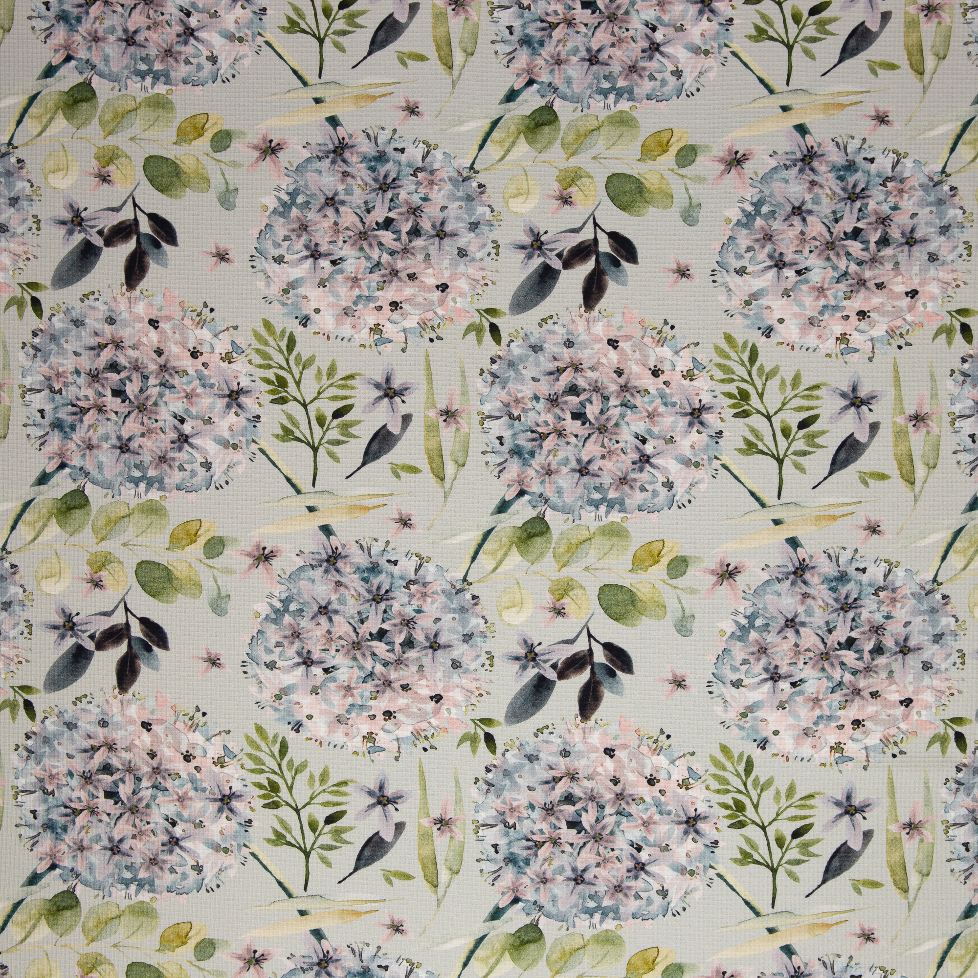 Trikotaaž vahvelkoes Hortensia