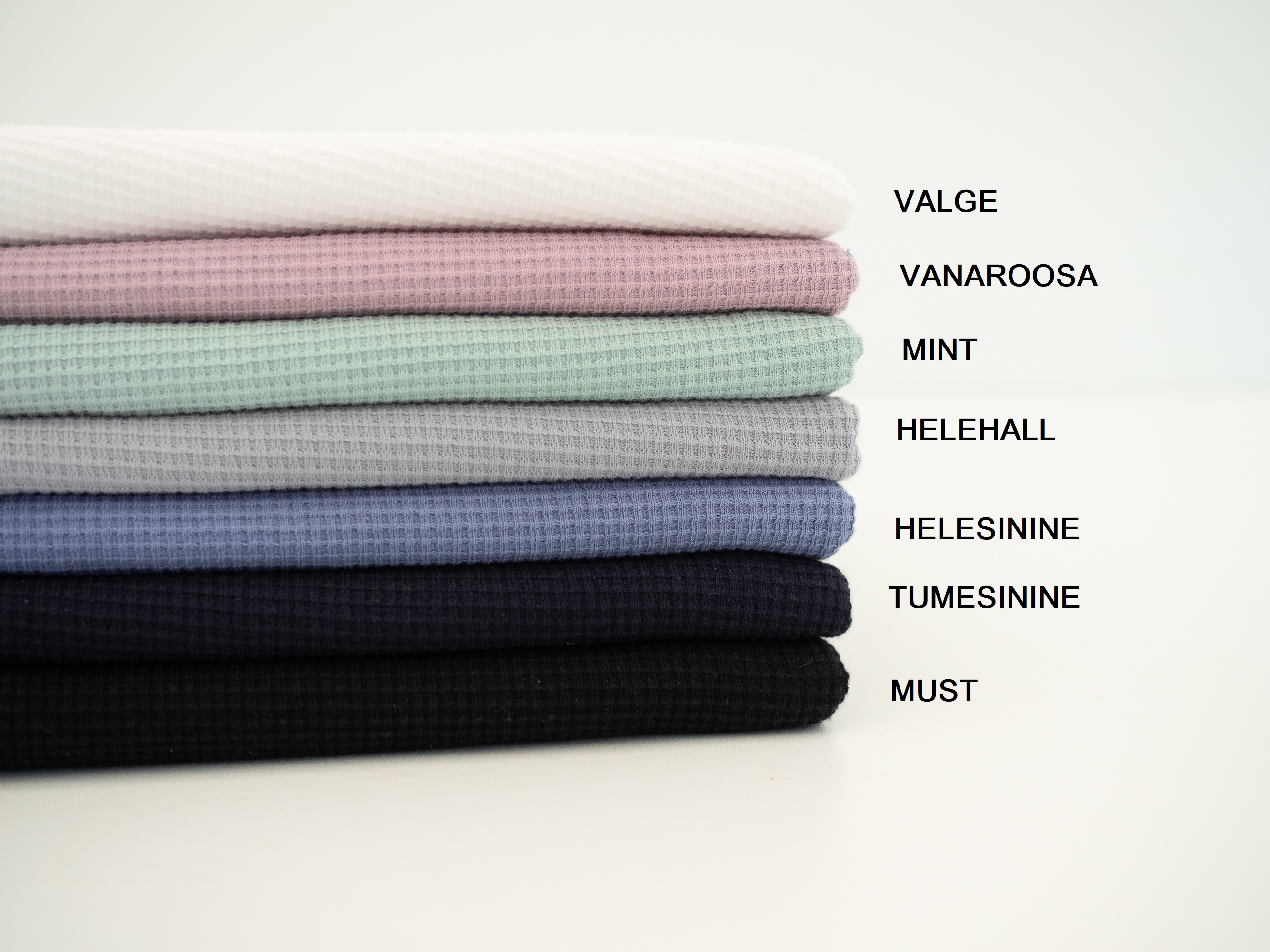 Vahvelkoes trikotaaž Laura