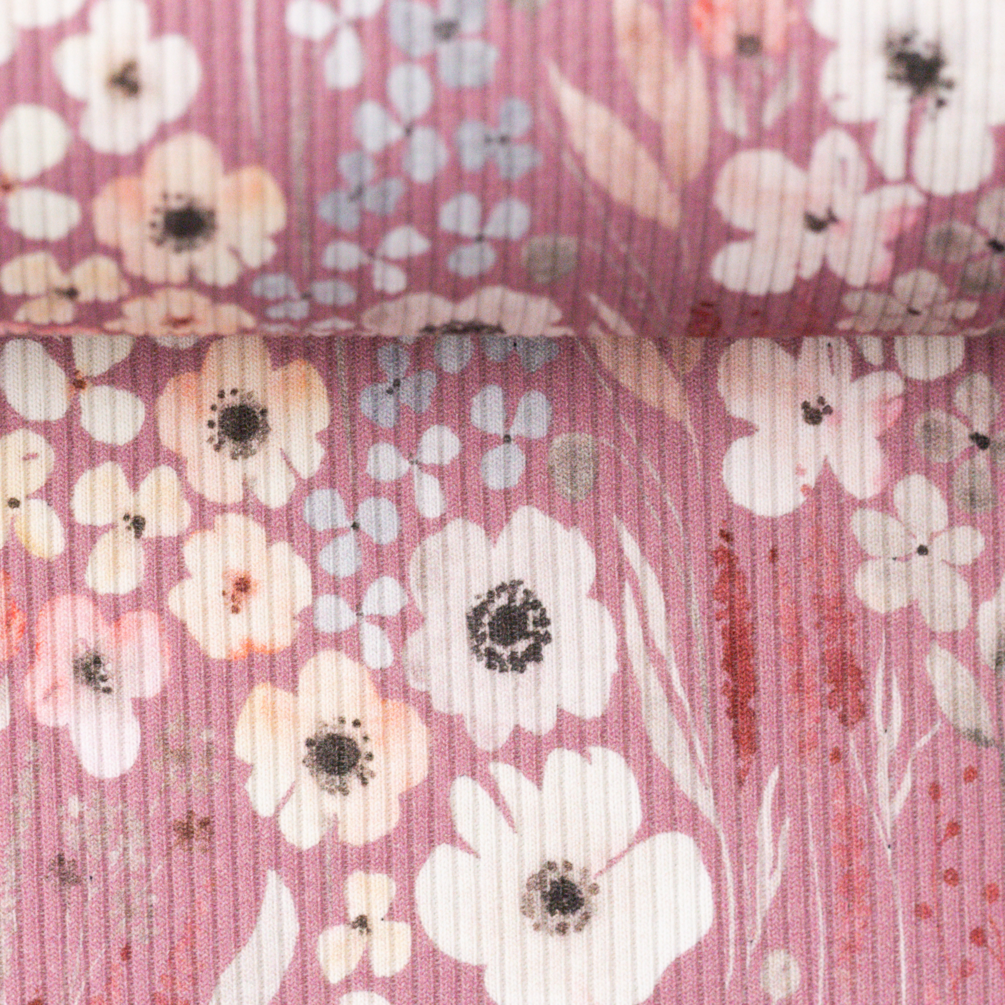 Trikotaaž soonikkoes Mia flowers