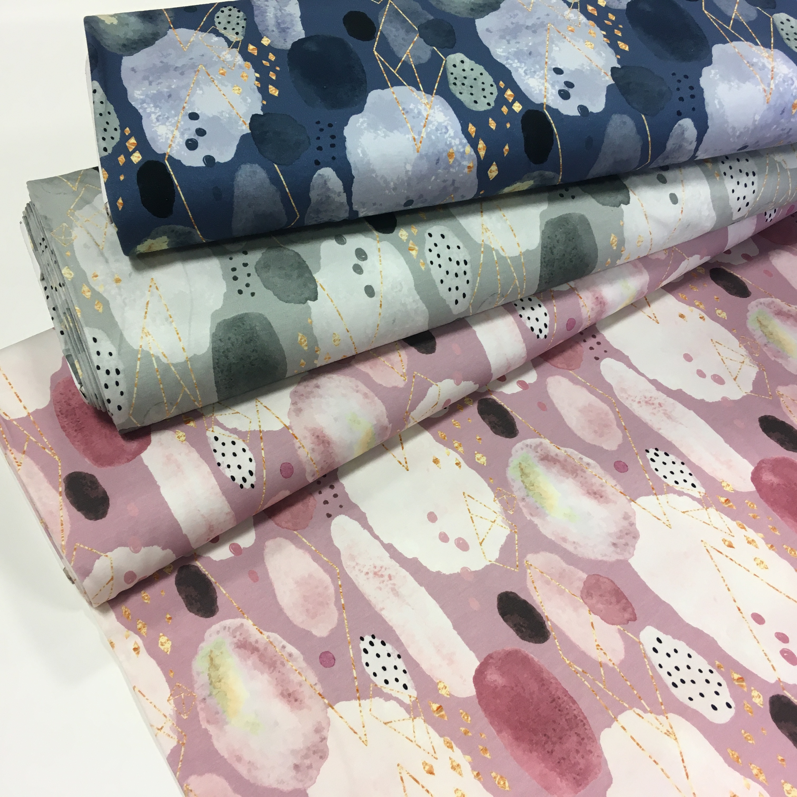 Trikotaaž Nora, digiprint