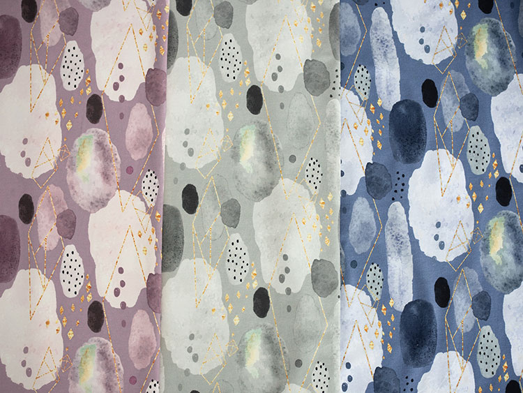 Trikotaaž Nora, digiprint