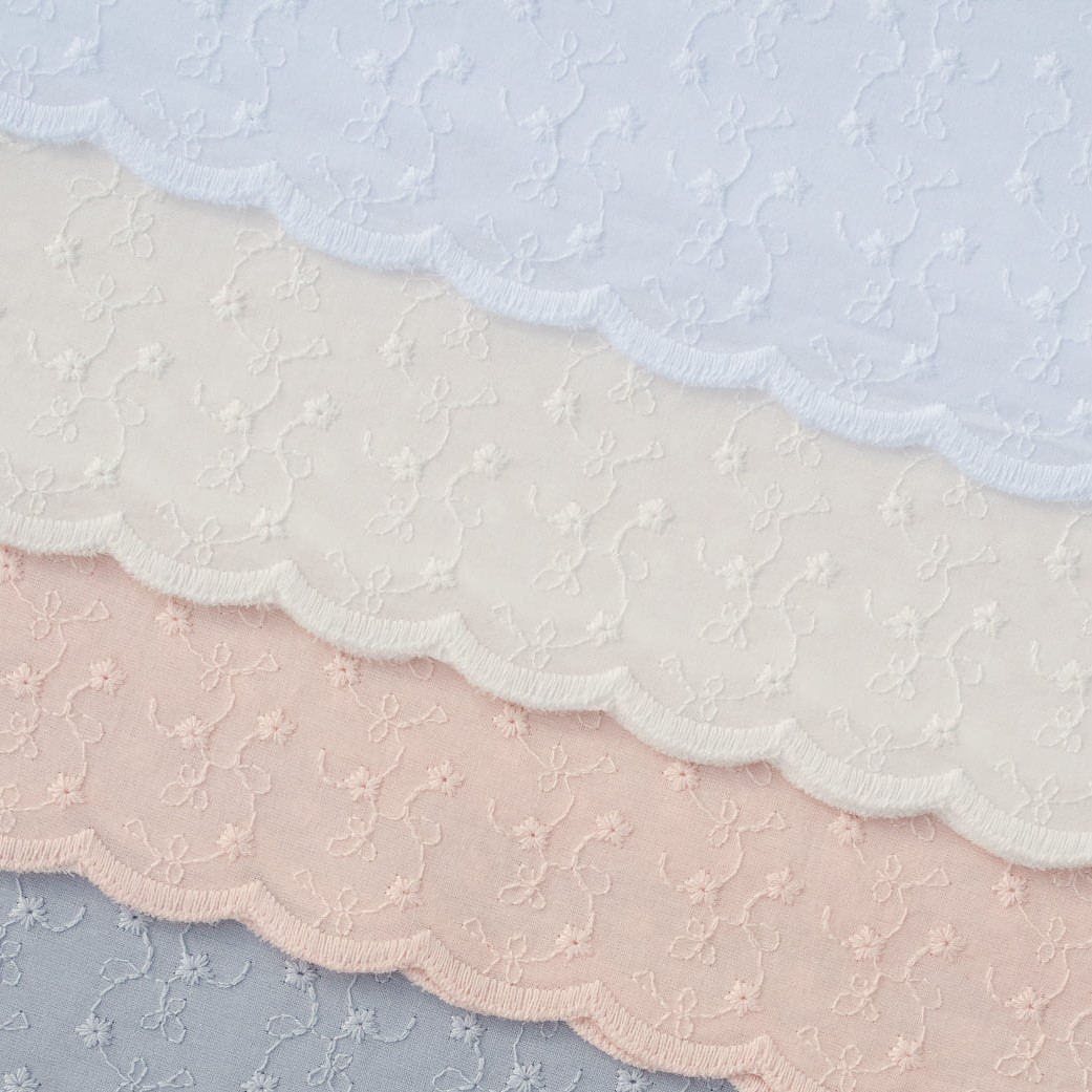 Broderii kangas Simone