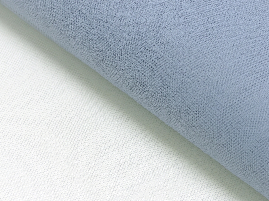 Pehme tüll vintage sinine