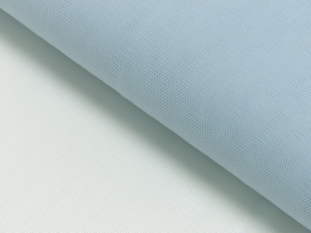 Pehme tüll soft blue