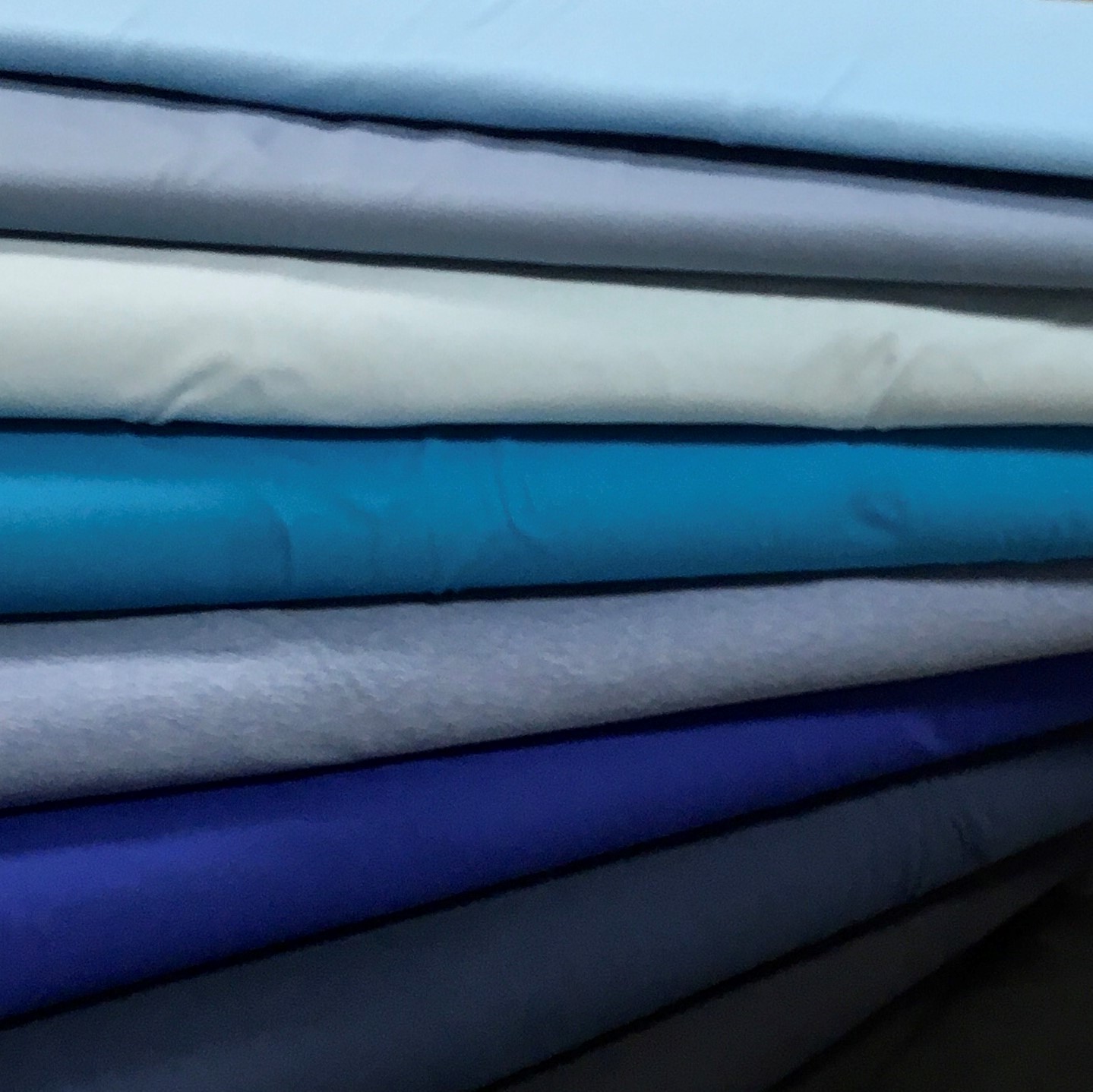 Puuvillane trikotaaž Stenzo, erinevad