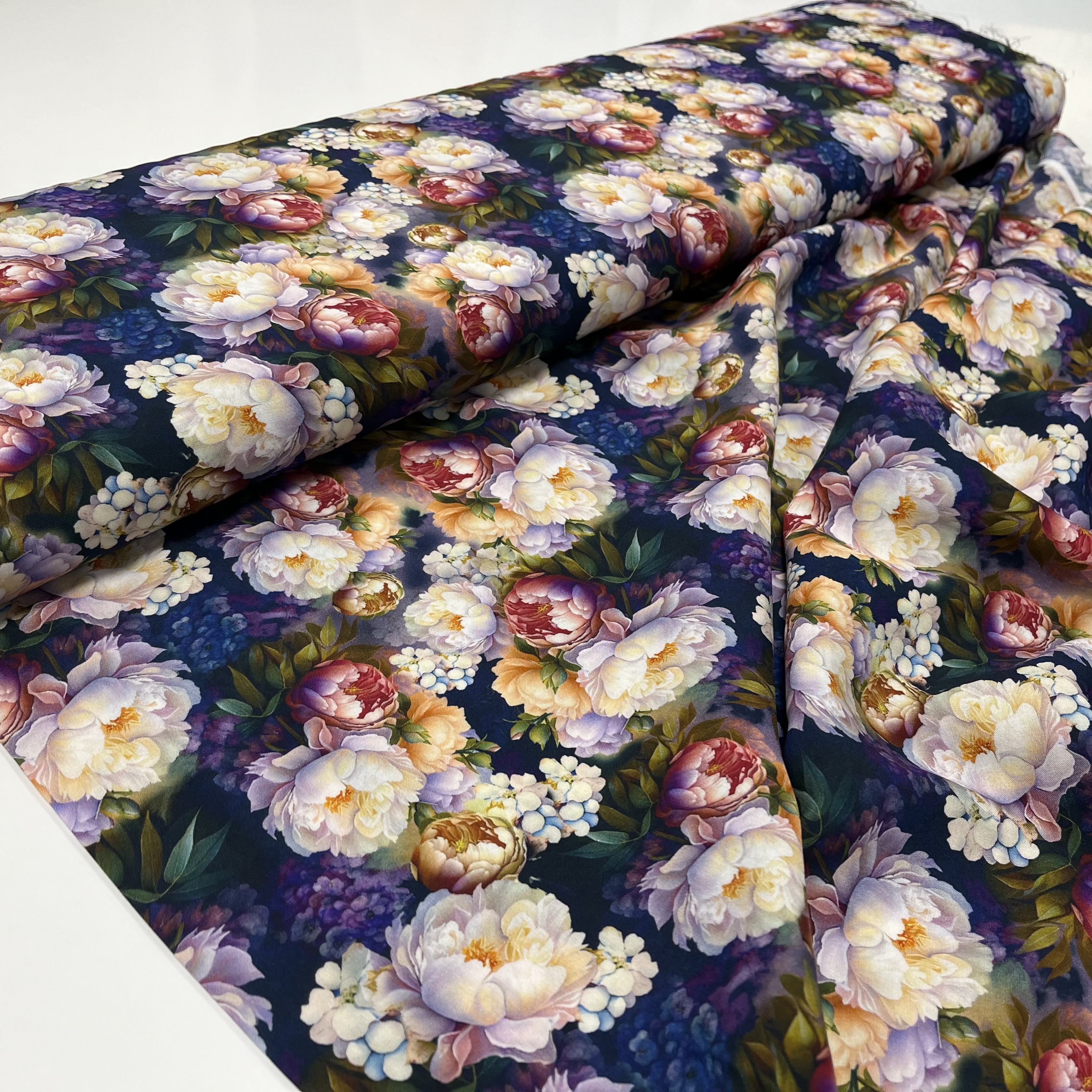 Viskooskangas Pojengibukett, digital print