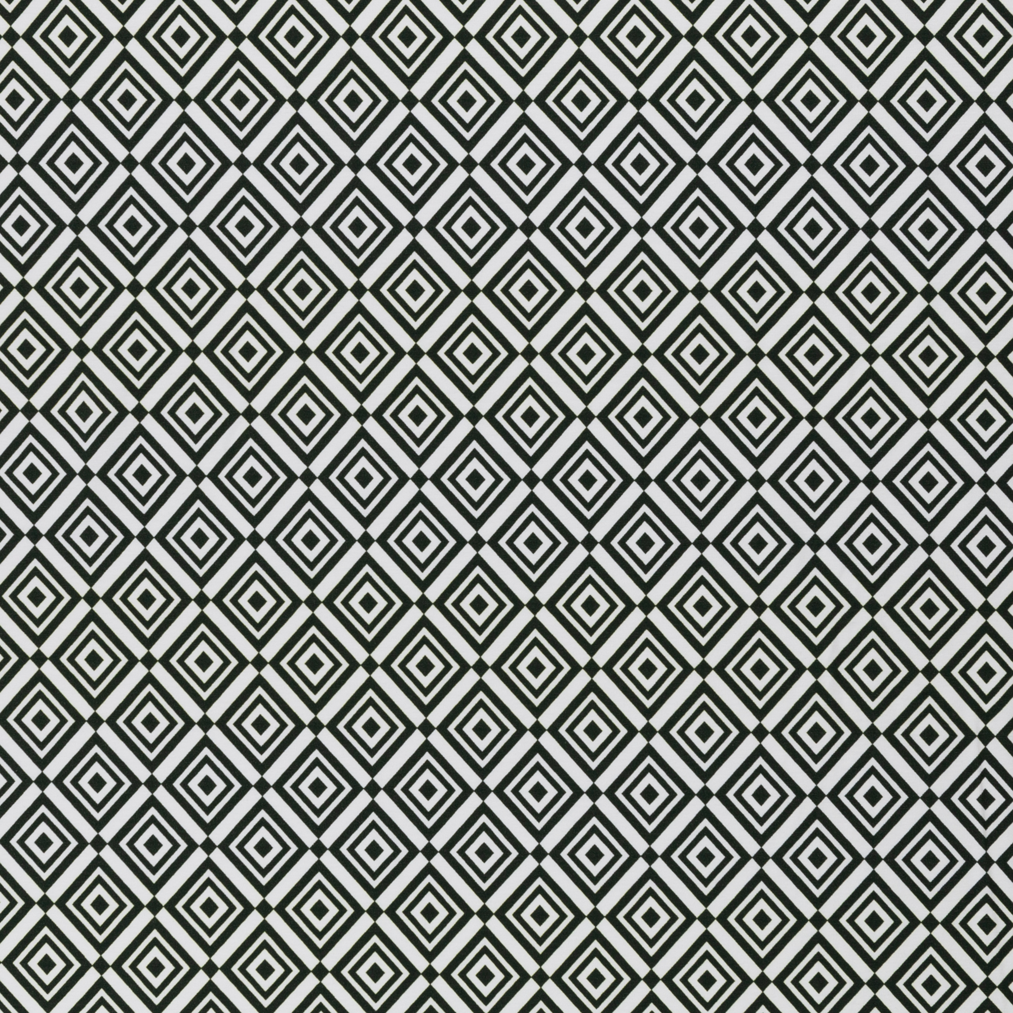 Geomeetriline must/valge